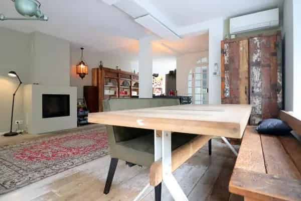Te Huur: Uniek Gemeubileerd Huis 3 Slaapkamers Utrecht