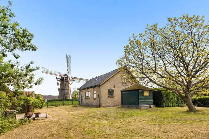 Huis Te Koop , 21, Molendijk, Oostvoorne, Zuid-Holland