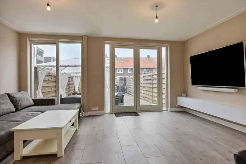 Huis te koop Zaandam: Instapklaar Gezinhuis Bomenbuurt