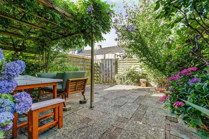 Huis te koop Arnhem Hunenborgstraat 3 slaapkamers tuin zonnepanelen