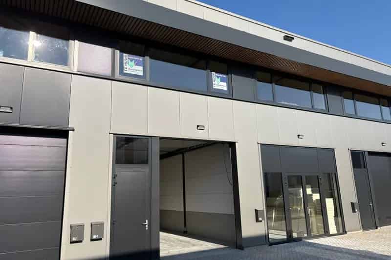 Bedrijfshal te Huur Nieuwegein 148m²