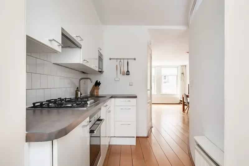 Appartement Oud-West Ten Katestraat 43m2