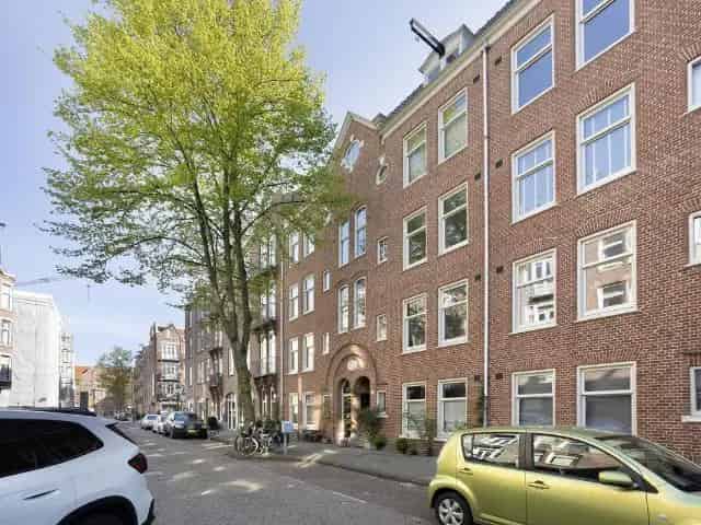 2 Kamer Appartement Amsterdam Oost Nabij Oosterpark