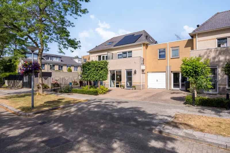 Huis te koop Almere Parkwijk Zuid 4 slaapkamers energielabel A