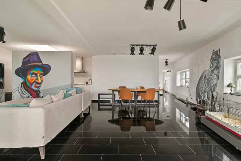 Penthouse Rotterdam 190m2 Uitzicht 3 Slaapkamers Parkeergarage