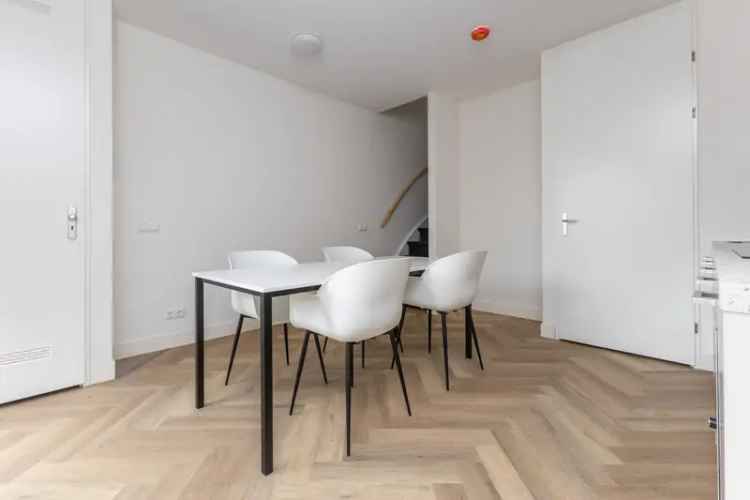 Maisonnette Tilburg Centrum Kort Verblijf