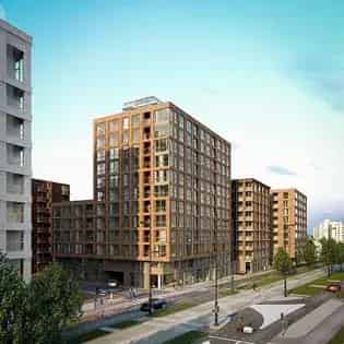 61m² Appartement Eindhoven Nabij Stadscentrum en Strijp-S