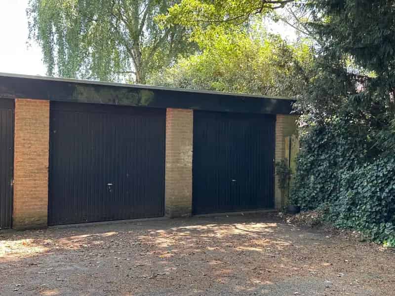 Garagebox Heemstede Fresialaan Te Koop