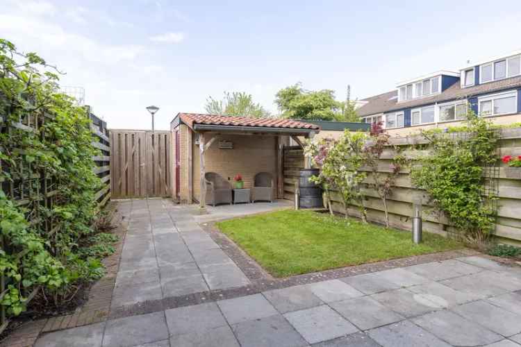 Huis te koop Hoorn 4 slaapkamers 121m2 Energielabel A
