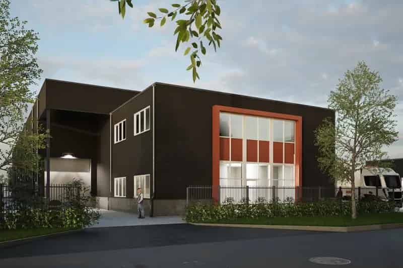 Bedrijfshal te koop Zeewolde Horsterparc
