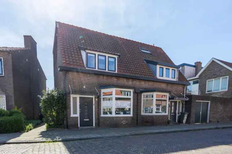 Te Koop Haarlem: Gezinswoning Vogelbuurt 3 slaapkamers