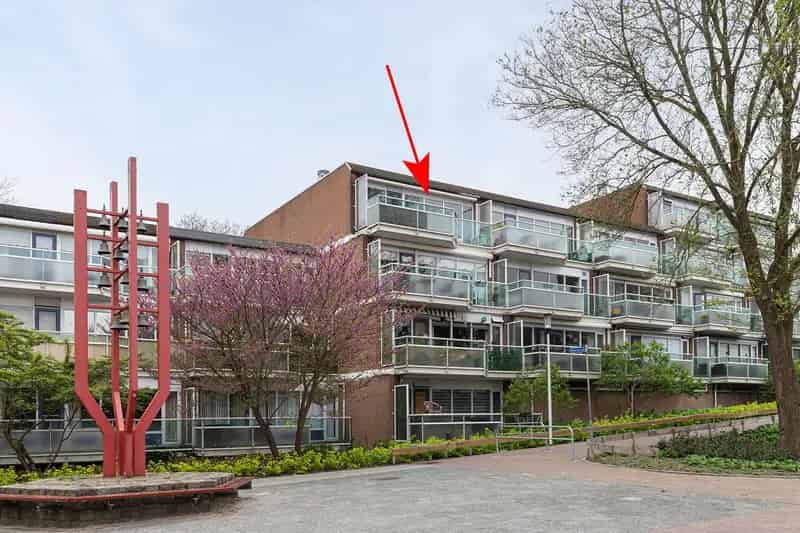 3-kamerappartement Alblasserdam - Modern en Instapklaar