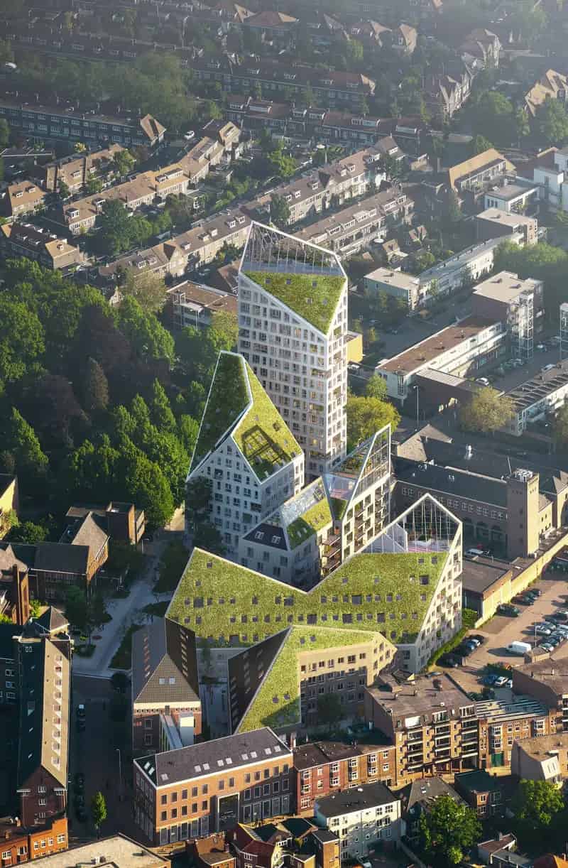 Commerciële Ruimte te Huur Nieuw Bergen Eindhoven