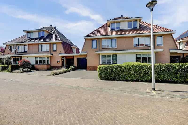 Royale 2-onder-1-kapwoning 173m² Kindvriendelijke Wijk