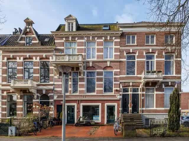 BenWoning Spijkerkwartier Arnhem 130m²
