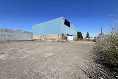 Bedrijfsruimte Amsterdam 2565m2 Opslag Buitenterrein