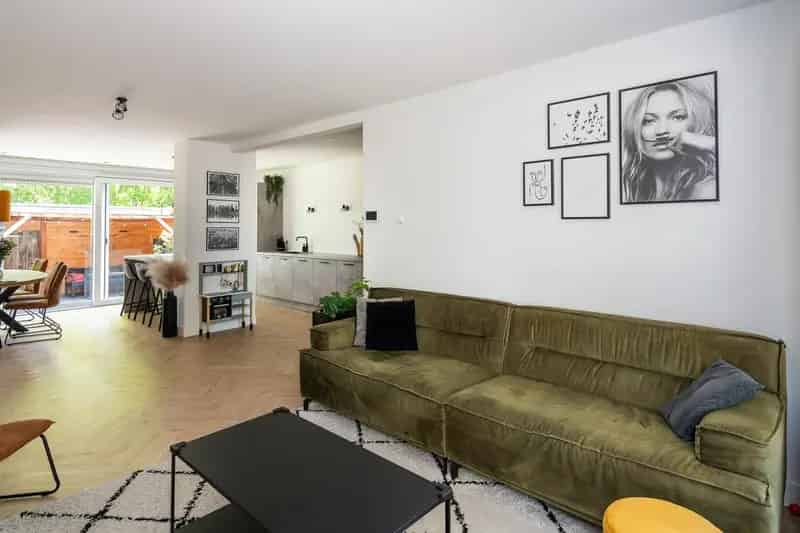 Huis Te Koop , 18, Brahmsstraat, Ridderkerk, Zuid-Holland