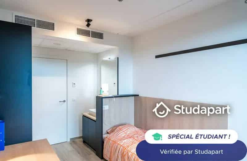 Studio Hasselt 2 Kamers