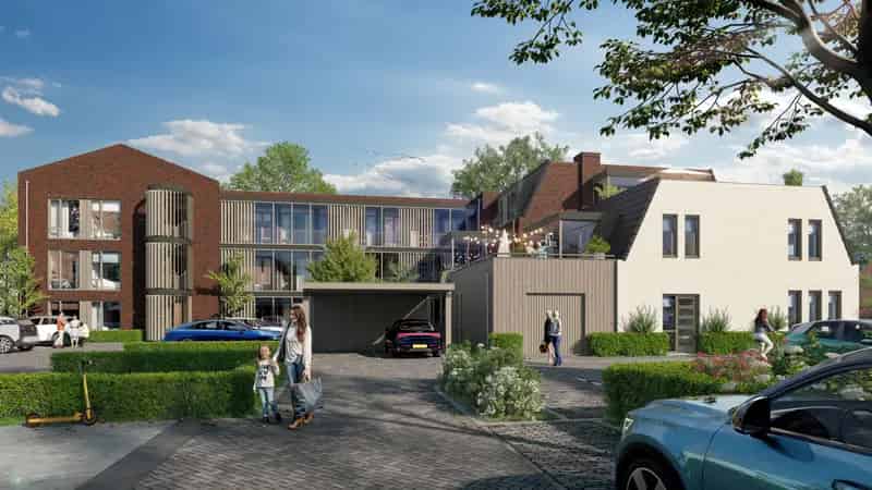 Nieuwbouw Appartement Aalsmeer - Modern & Luxe Wonen