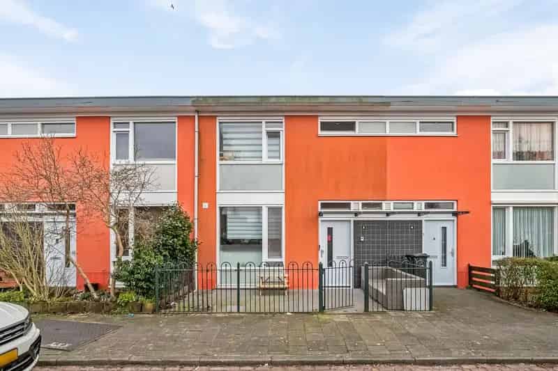 Huis te koop Jaap Edenstraat Amsterdam gerenoveerd 3 slaapkamers