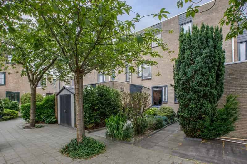 Huis te koop Rotterdam Zevenkamp 4 slaapkamers moderne keuken