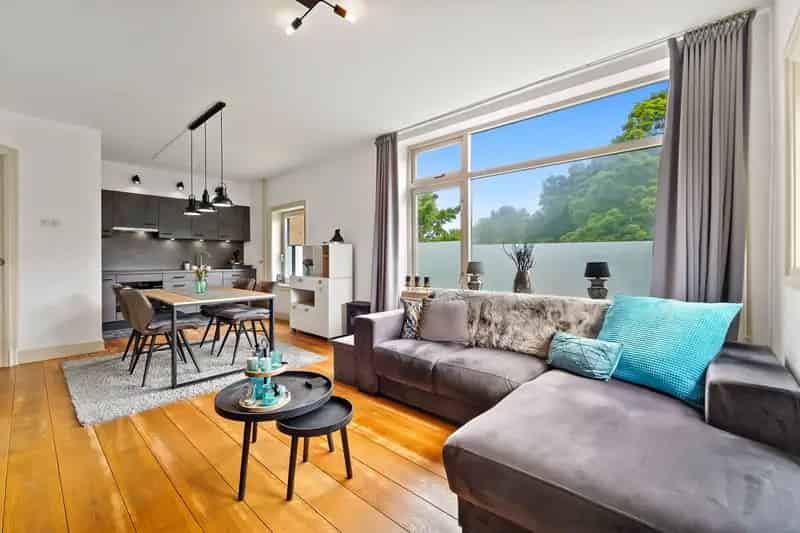 Appartement te koop: Sportlaan 4 2566 LA Den Haag 