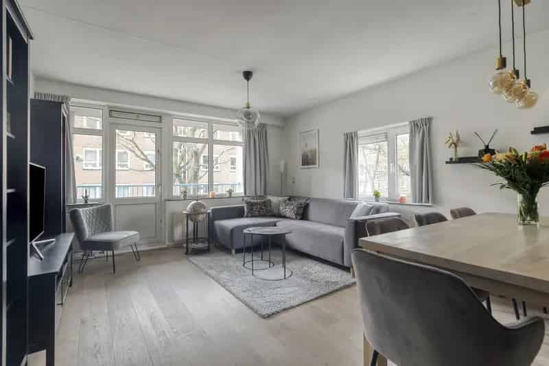 Rustige woning in Plantagebuurt Amsterdam Oost