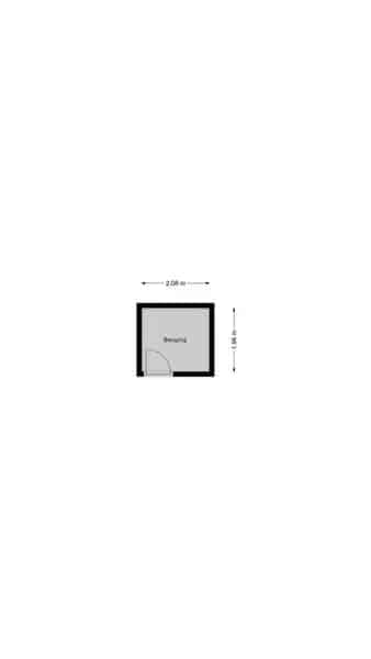 3-kamer appartement Amsterdam Buitenveldert 117m2