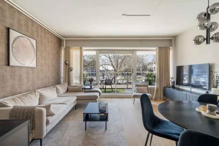 Appartement te koop Rotterdam Bentinckplein 56m2