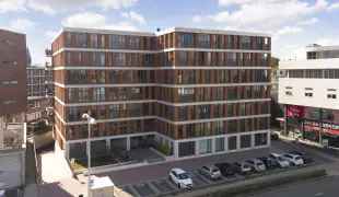 3 Kamer Appartement Amersfoort - 97m2 - Parkeerplaats - Energielabel A