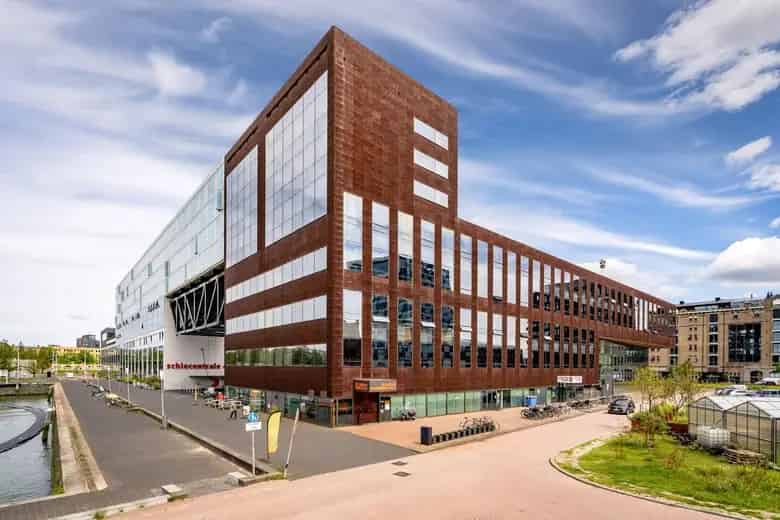 120-2480 m2 Kantoorruimte te Huur Rotterdam Schiecentrale
