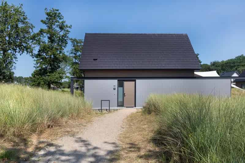 Luxe 6 Persoons Villa Ouddorp Aan Zee Park De Ridderstee