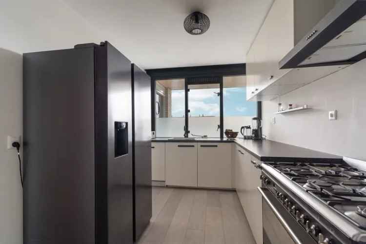 Appartement te koop Almere Buiten Globeplein 86m2 2 slaapkamers