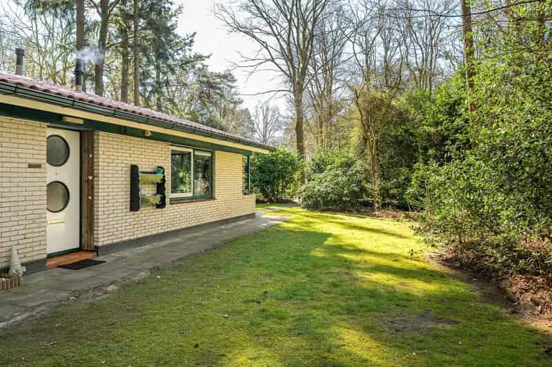 Recreatiewoning Gaasterland 3 slaapkamers tuin Zuidwesten