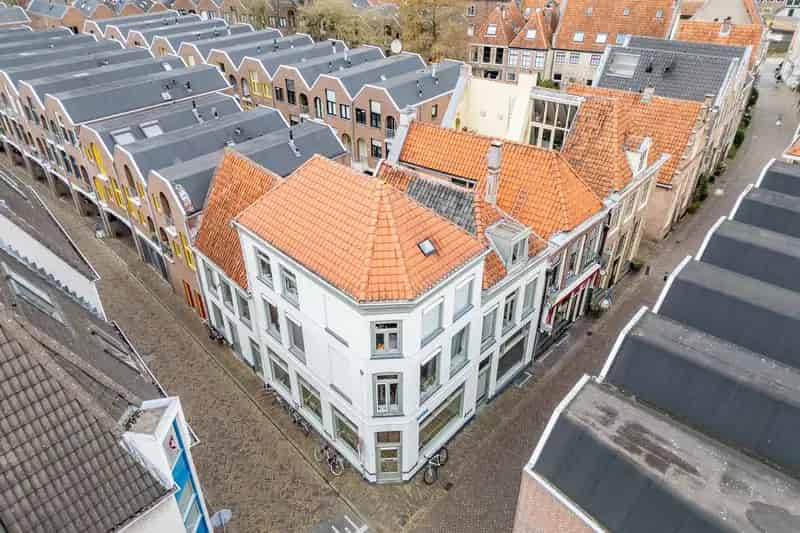 Winkelruimte te Huur Steenstraat Zwolle 45m²