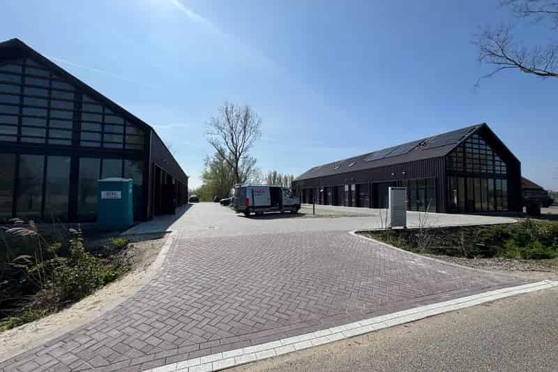 Bedrijfshal Alkmaar te koop Nijenburgerweg