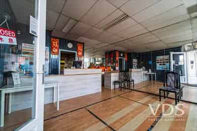 62m2 Horeca te Huur Den Haag: Afhaal en Bezorgrestaurant