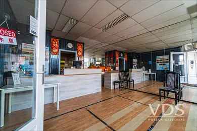 62m2 Horeca te Huur Den Haag: Afhaal en Bezorgrestaurant