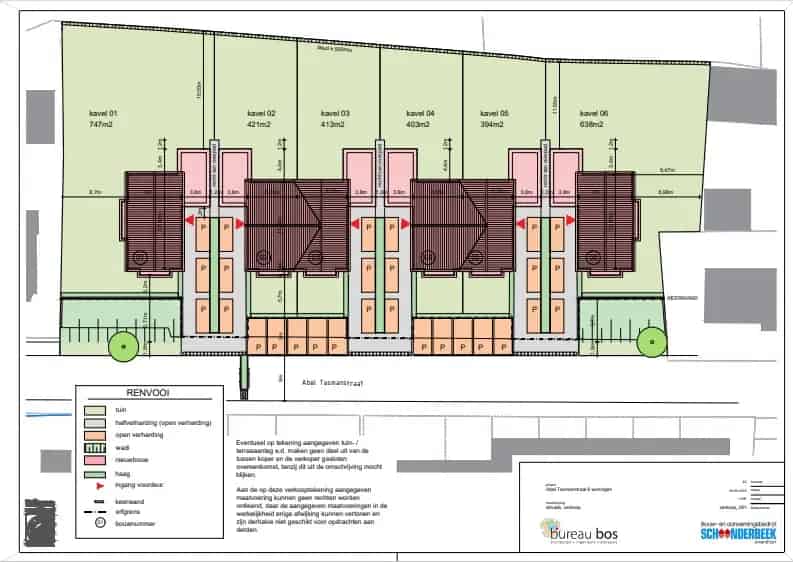 Vrijstaande Nieuwbouwwoning Bunschoten-Spakenburg