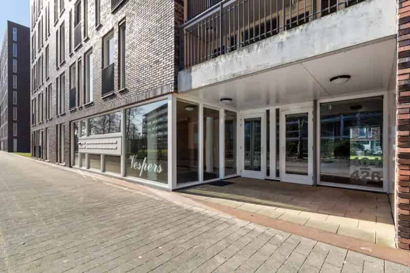 3-kamerappartement Veldhoven Abdijtuinen begane grond