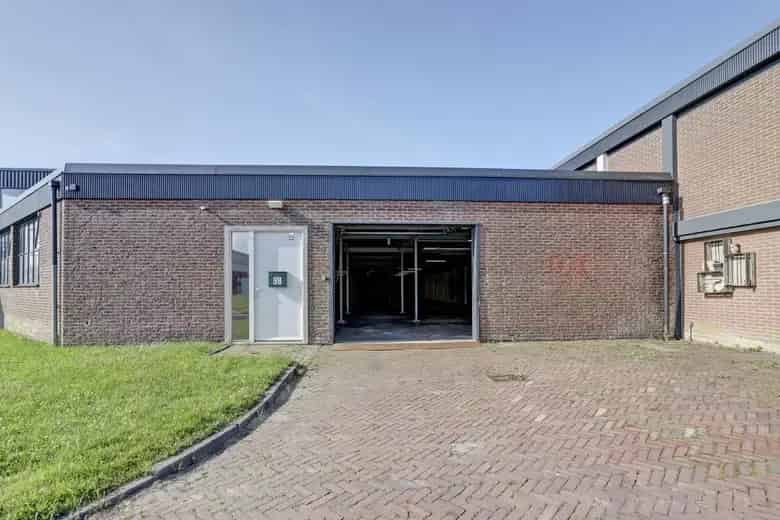 Bedrijfsruimte Leeuwarden 493-764 m2 te huur