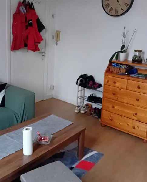 2 Kamer Studio te Huur Centrum Roosendaal