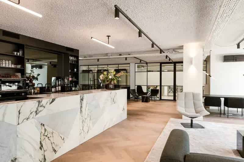 Kantoorruimte Amsterdam Centrum 651m2  Vanaf Februari 2025