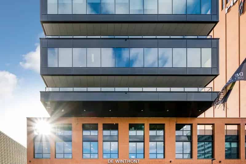 Kantoorruimte te huur Utrecht A12 721m²