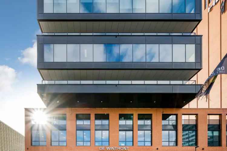 Kantoorruimte te huur Utrecht A12 721m²