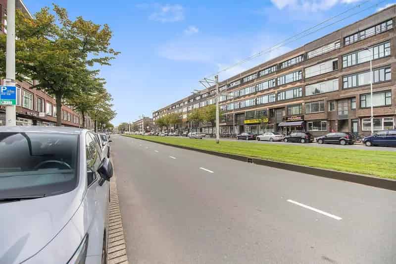 Appartement Schieweg Rotterdam 77m2 2 slaapkamers balkon