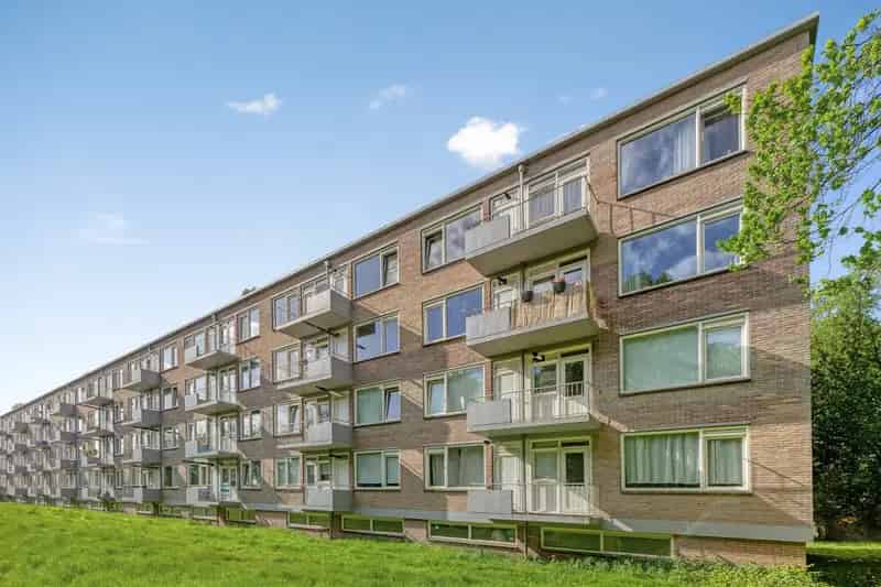 Appartement te koop Tilburg West 2 slaapkamers 2 balkons