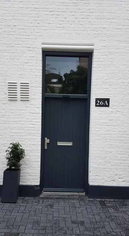 Luxe appartement Oudenbosch 3 slaapkamers 2 badkamers A++++