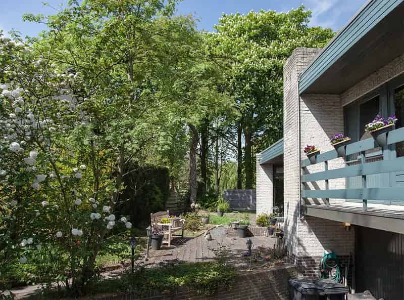 Vrijstaande woning te koop Etten Leur 4 slaapkamers parktuin