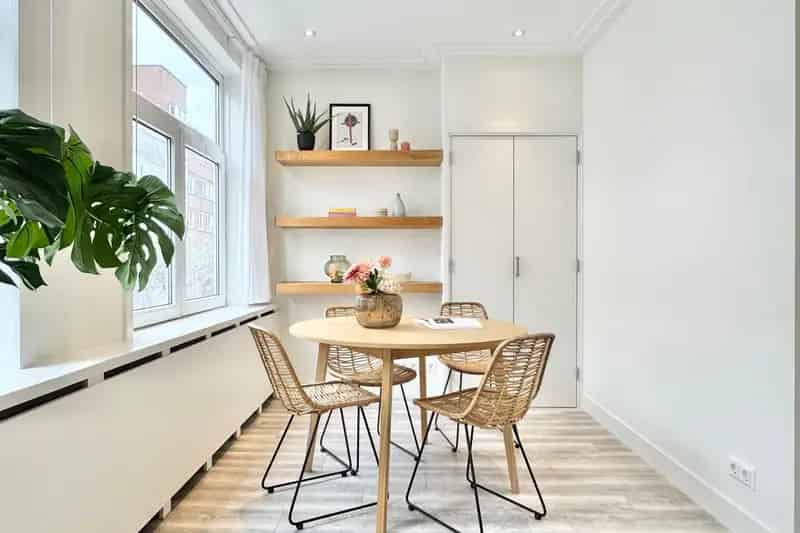 Appartement te koop Amsterdam Oud-West 2 slaapkamers 53m2